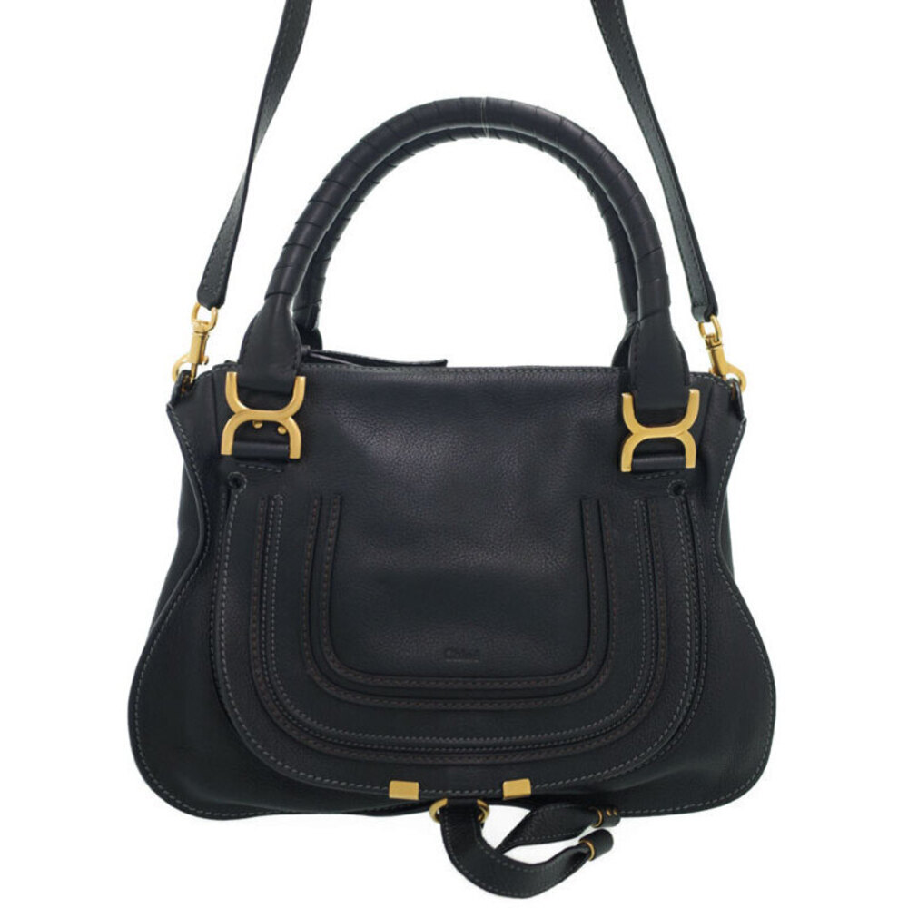 Chloe Marcie Tote Bag